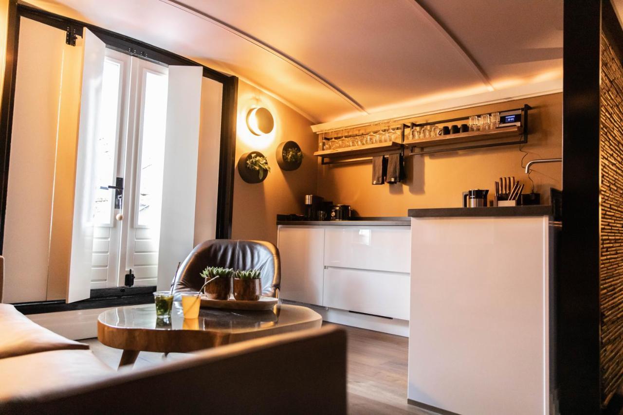 Wellnessboat De Michiel De Ruyter Ξενοδοχείο Γκρόνιγκεν Εξωτερικό φωτογραφία
