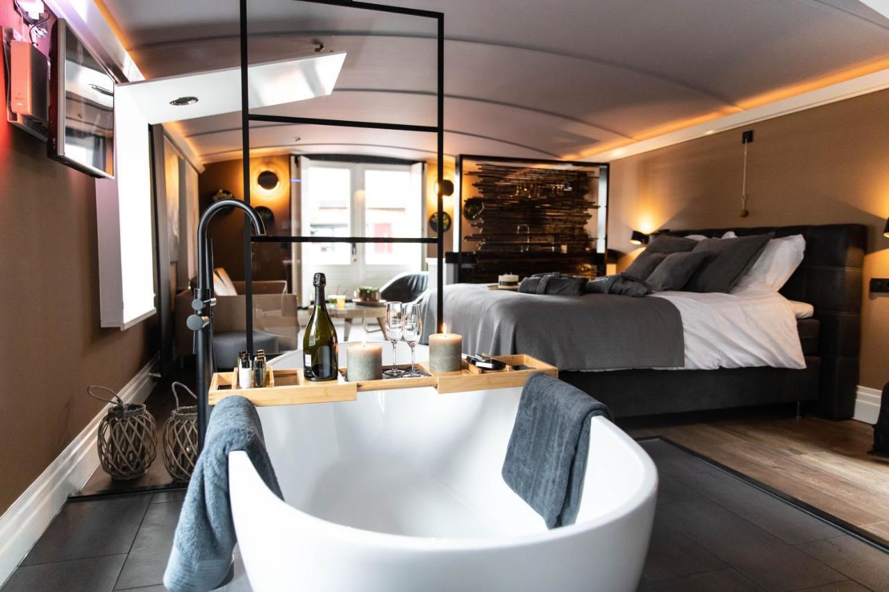 Wellnessboat De Michiel De Ruyter Ξενοδοχείο Γκρόνιγκεν Εξωτερικό φωτογραφία