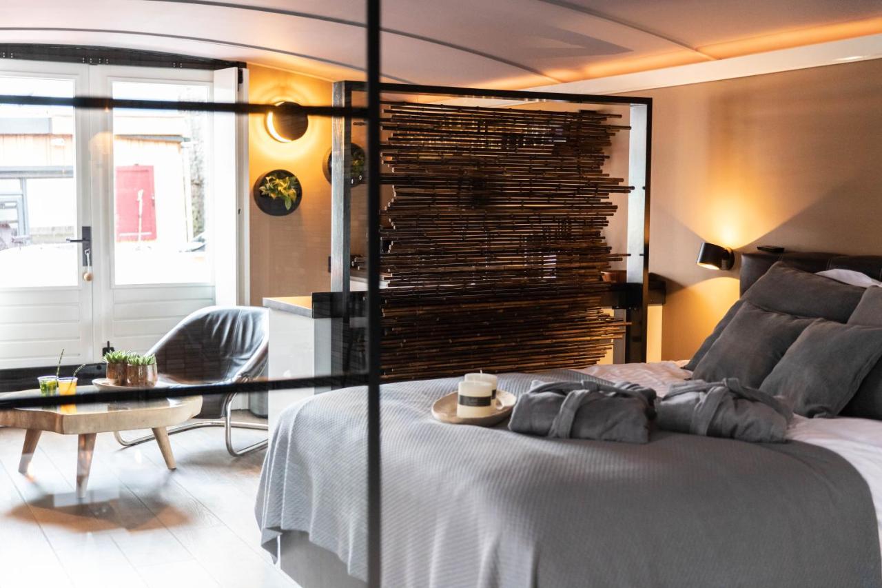 Wellnessboat De Michiel De Ruyter Ξενοδοχείο Γκρόνιγκεν Εξωτερικό φωτογραφία