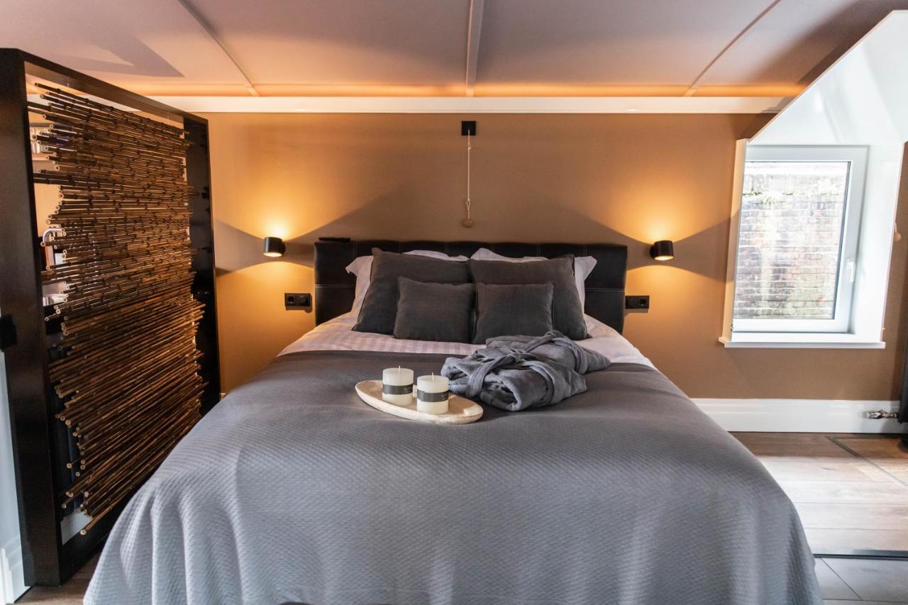 Wellnessboat De Michiel De Ruyter Ξενοδοχείο Γκρόνιγκεν Εξωτερικό φωτογραφία